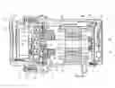 Fig. 01 - Interphase insulating sheets with voids at annular portions for rotating electric machine, rotating electric machine, and electric compressor for vehicle