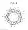 Fig. 06 - Interphase insulating sheets with voids at annular portions for rotating electric machine, rotating electric machine, and electric compressor for vehicle
