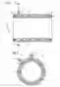 Fig. 02 - Cooling jacket comprising a sealing means