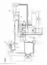 Fig. 02 - Power station arrangement with high-temperature storage unit