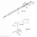 Fig. 17 - Composite RF current attenuator for a medical lead