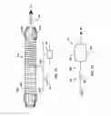 Fig. 32 - Composite RF current attenuator for a medical lead