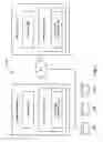 Fig. 02 - System and method of adjusting the color of image objects based on chained reference points, gradient characterization, and pre-stored indicators of environmental lighting conditions