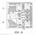 Fig. 08 - System and method for 3D imaging using structured light illumination