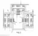 Fig. 04 - Cooling air routing for electronics heat removal