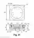 Fig. 09 - Method for producing a hermetic housing for an electronic device