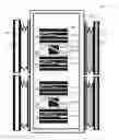 Fig. 01 - Plenums for removable modules