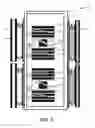 Fig. 06 - Plenums for removable modules