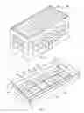 Fig. 06 - Modular planting system for roof applications