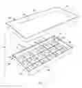 Fig. 07 - Modular planting system for roof applications