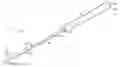 Fig. 01 - FISHING ROD WITH PLUG STOWAGE AND BASE SECTION RETAINER