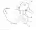Fig. 01 - Rapid head movement bird decoy