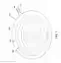 Fig. 02 - Cooking Appliance With Baking Plate Having Embedded Heating Element