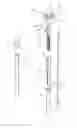 Fig. 01 - Umbrella having telescopic FRP shank