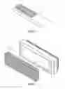Fig. 02 - ABRASIVE BLOCK UNIT FOR NAIL ART