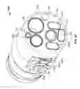 Fig. 131 - Interface Unit In A Multiple Viewing Elements Endoscope System
