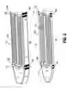 Fig. 06 - Buttress retention system for linear endostaplers