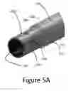 Fig. 09 - Support catheters for use in crossing and treating an occlusion