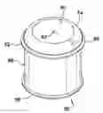 Fig. 01 - Hand access laparoscopic device