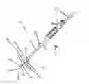 Fig. 01 - VERESS NEEDLE