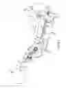 Fig. 43 - Methods of fusing a sacroiliac joint
