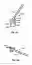 Fig. 10 - Implantable orthopedic device component selection instrument and methods