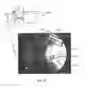 Fig. 21 - Implantable orthopedic device component selection instrument and methods