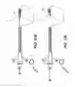 Fig. 41 - Retrievable cardiac devices