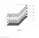 Fig. 07 - Multilayer-structure absorbent core for nursing pad, and method for preparing absorbent core