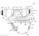 Fig. 01 - Wearable article with outwardmost layer of multicomponent fiber nonwoven providing enhanced mechanical features