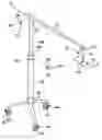 Fig. 01 - Tennis Training Apparatus