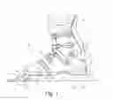 Fig. 02 - SKI binding with forefoot fixing module