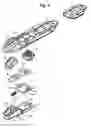 Fig. 04 - Touring or cross-country ski binding