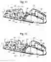 Fig. 10 - Touring or cross-country ski binding