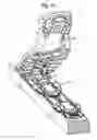 Fig. 14 - Touring or cross-country ski binding