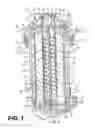 Fig. 02 - Filter element having vent tube and filter assembly