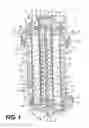 Fig. 02 - Filter element having end cap seal and filter assembly