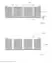 Fig. 10 - Material supply apparatus for extreme ultraviolet light source having a filter constructed with a plurality of openings fluidly coupled to a plurality of through holes to remove non-target particles from the supply material