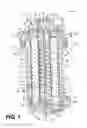 Fig. 02 - Filter element having cover portion and filter assembly