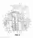 Fig. 03 - Filter base system and filter assembly