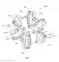 Fig. 12 - Methods of fabricating polycrystalline diamond and polycrystalline diamond compacts