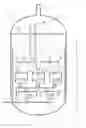 Fig. 01 - Reactor and process for preparing hydrogen sulphide