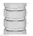 Fig. 01 - Seals for use with foil supported and catalyst structures