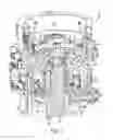 Fig. 03 - System and method for hydraulically removing a socket from a mainshaft of a gyrational crusher