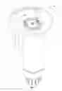 Fig. 02 - DUAL TRAJECTORY NOZZLE FOR ROTOR-TYPE SPRINKLER