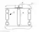 Fig. 01 - FEEDING DEVICE OF CHARACTER BENDING MACHINE