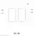 Fig. 06 - System and method for laser cutting sapphire using multiple gas media