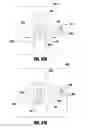 Fig. 22 - Method and system for additive manufacturing using high energy source and hot-wire