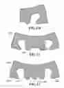 Fig. 09 - SLIP ON GROOVE COUPLING WITH MULTIPLE SEALING GASKET