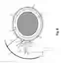 Fig. 09 - Apparatus and method for treating rotatable component